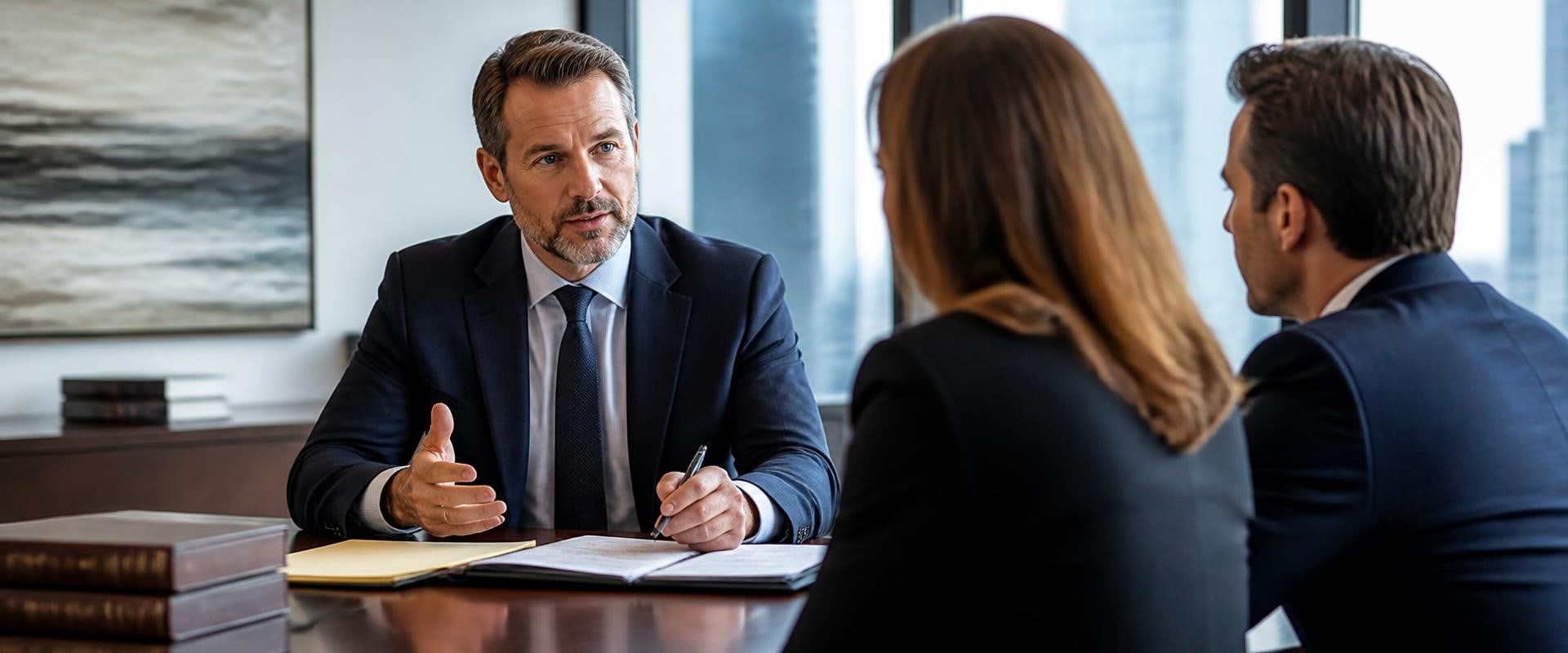Selecting the Right Attorney for Your Commercial Litigation Needs