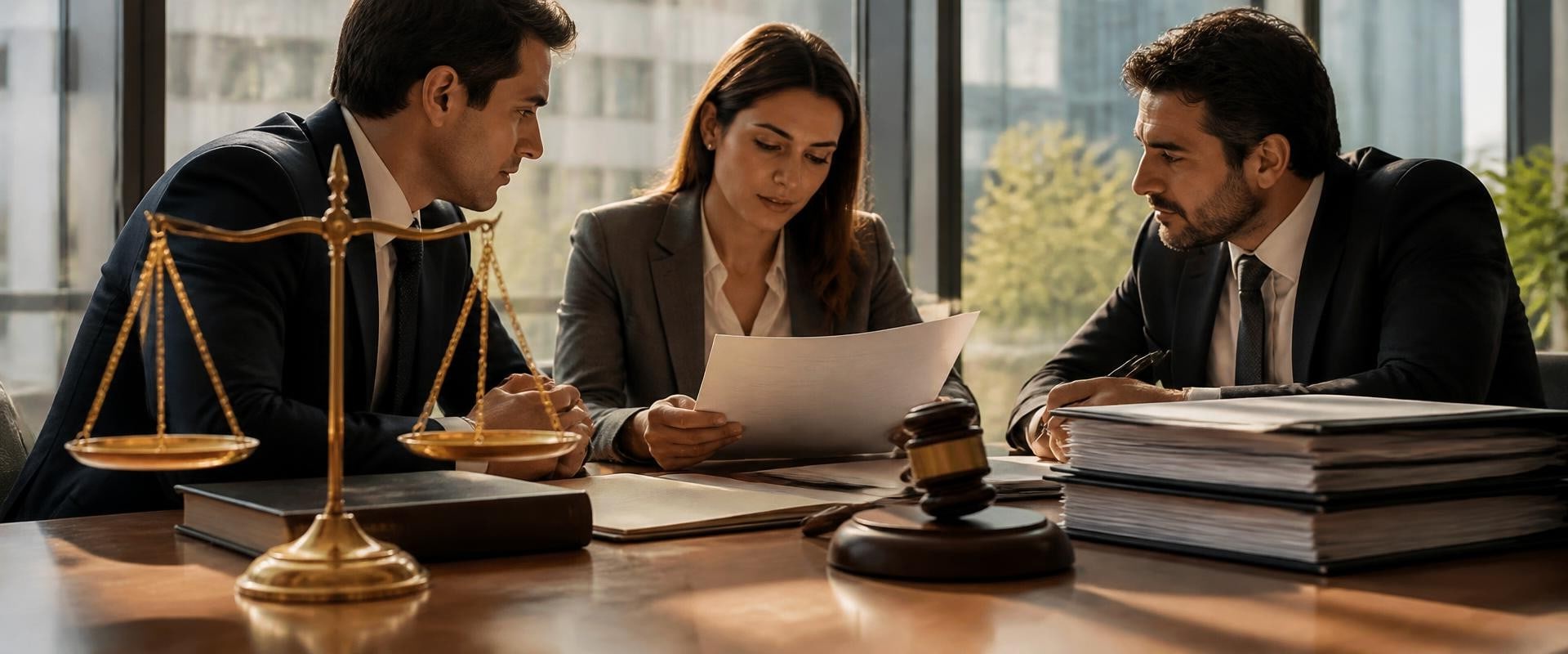 Understanding the Stages of Commercial Litigation: A Step-by-Step Guide