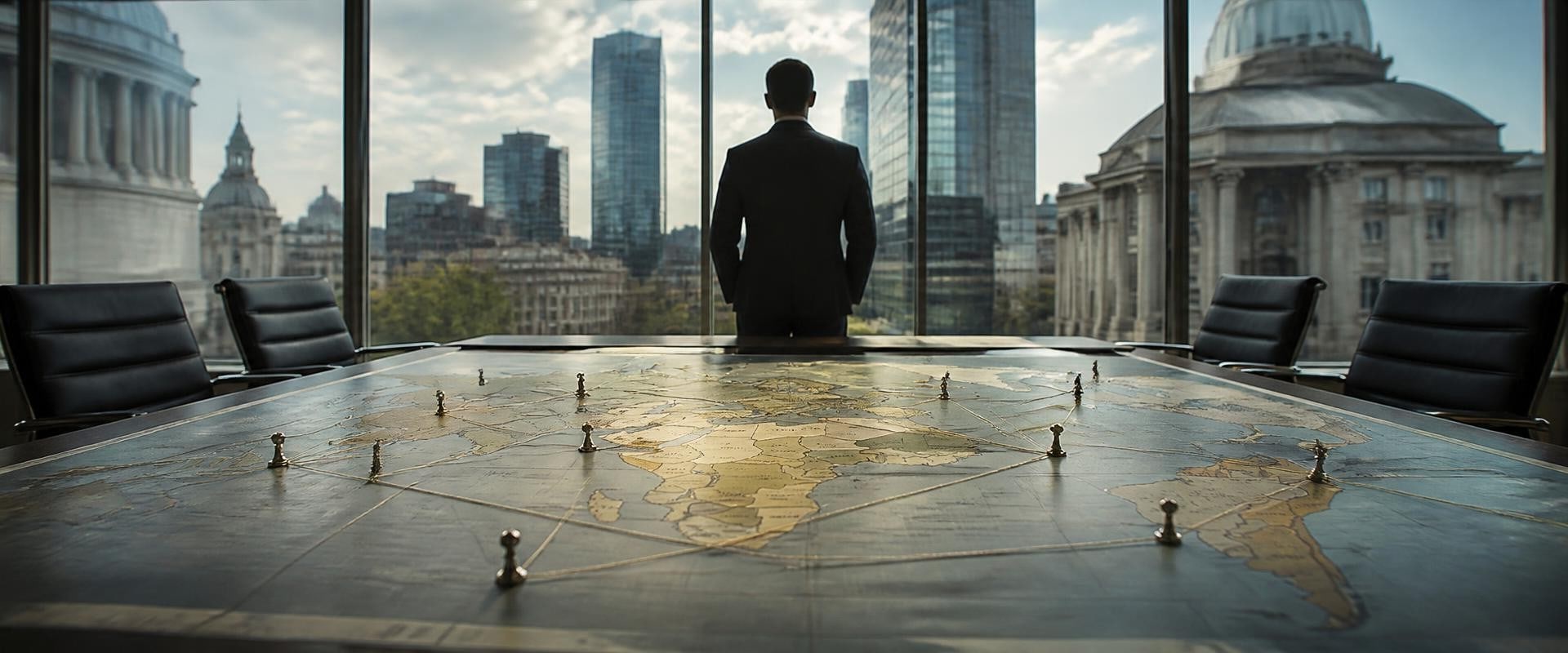 Navigating the Complexities of Multi-Jurisdictional Commercial Litigation