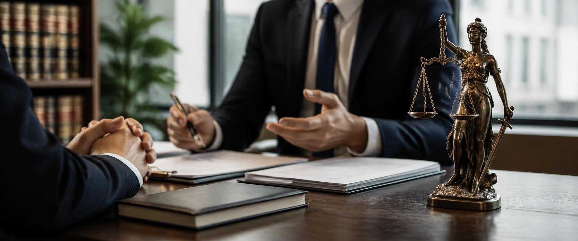 Understanding the Role of a Commercial Litigation Attorney