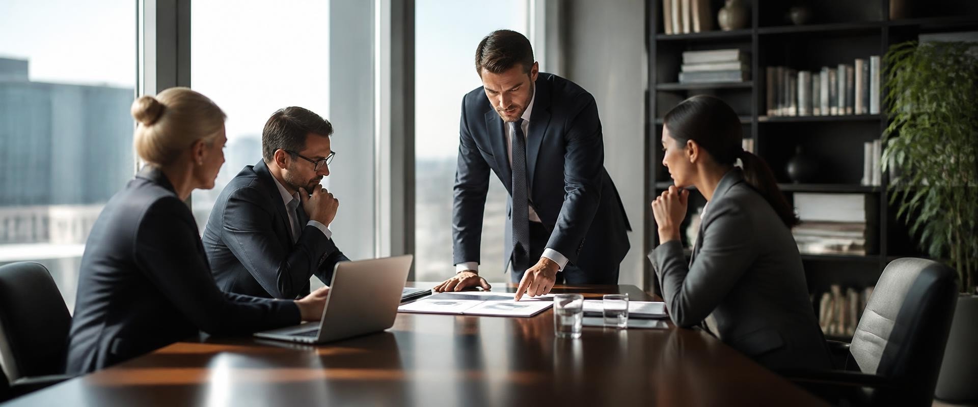 Strategies for Businesses to Effectively Manage Commercial Litigation Risk