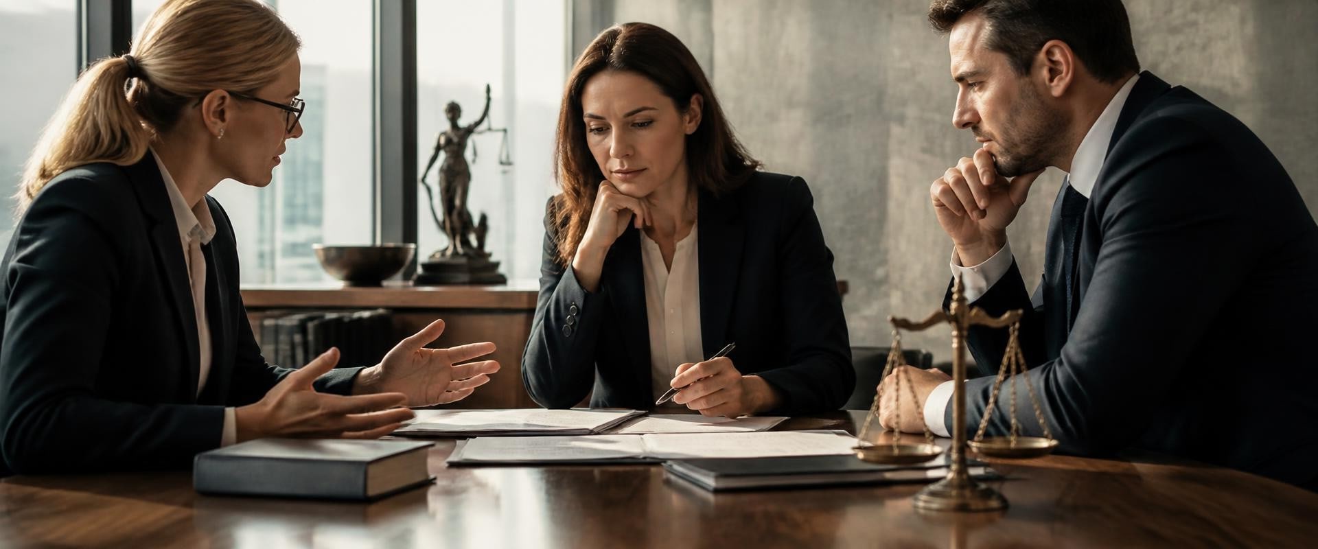 Navigating Ethical Considerations in Commercial Litigation