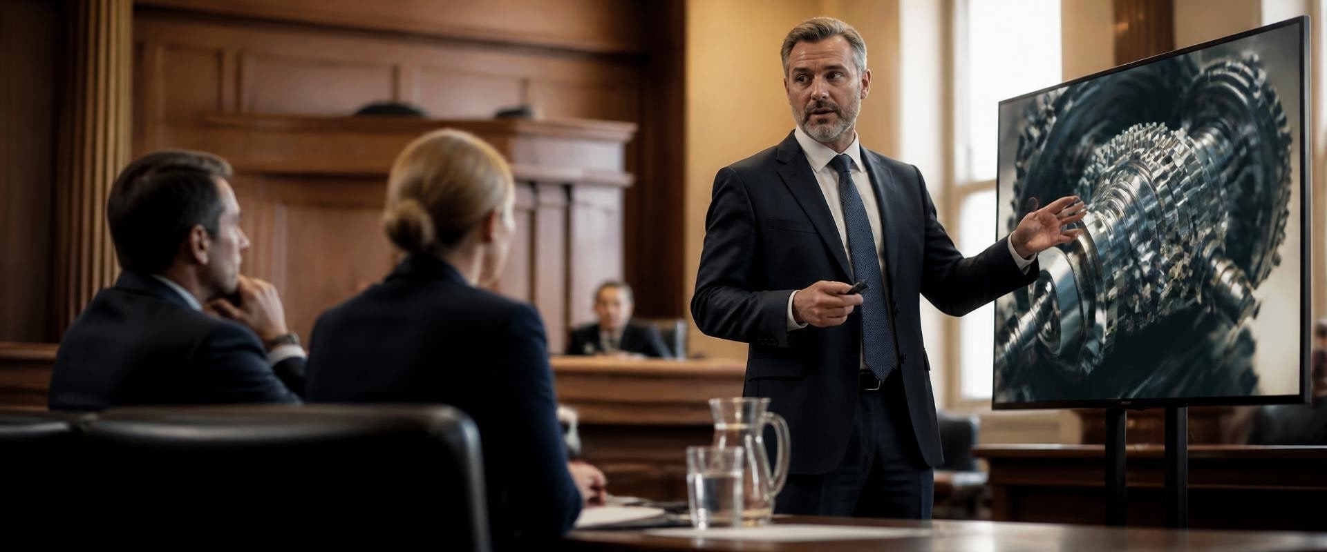 Understanding the Role of Expert Witnesses in Commercial Litigation