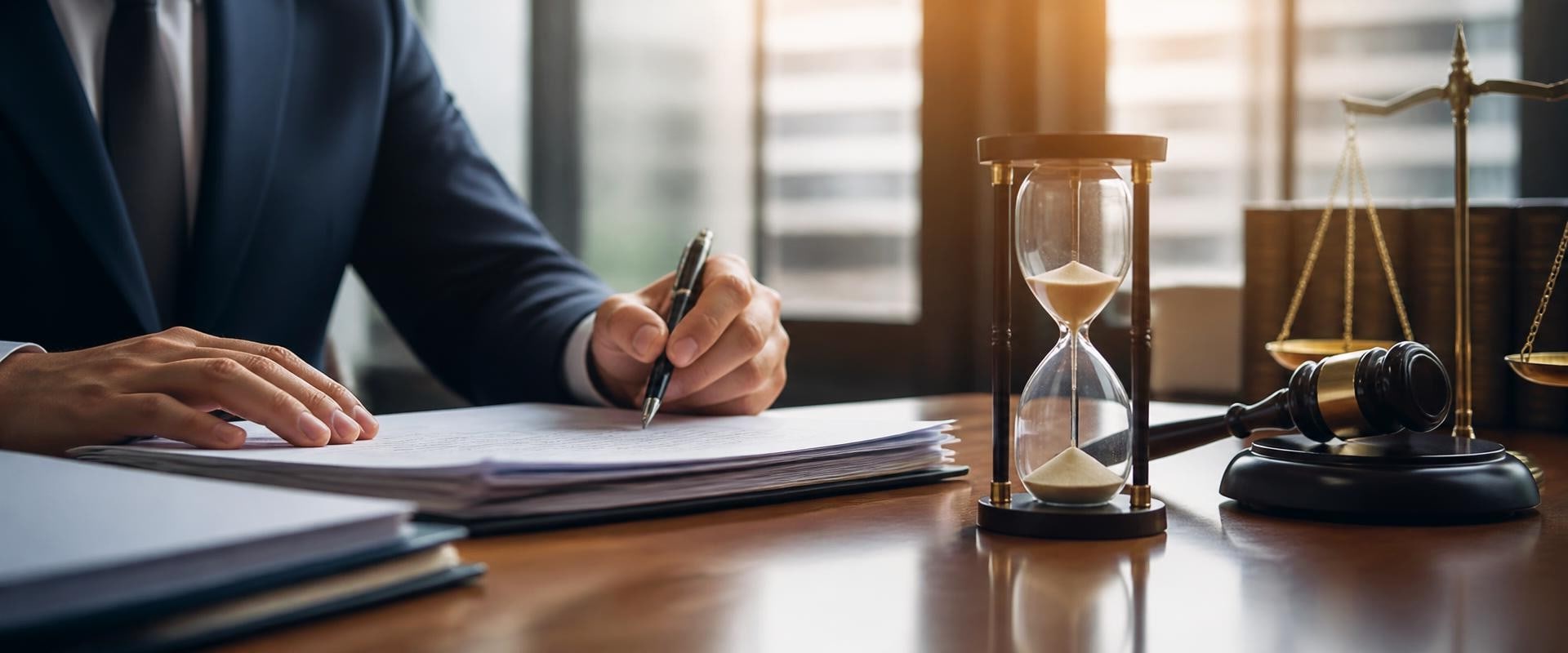 Understanding the Timeline of Commercial Litigation Cases