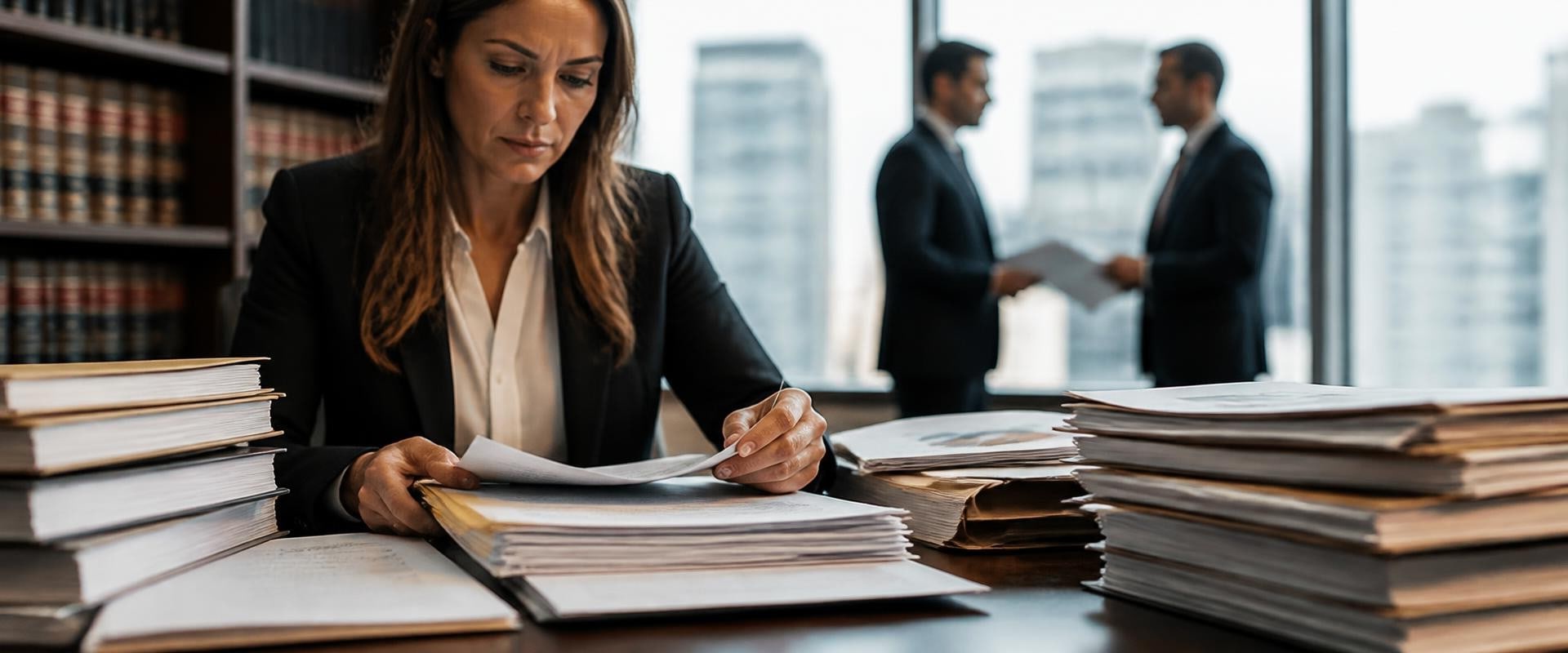 Understanding Discovery in Commercial Litigation: A Comprehensive Overview