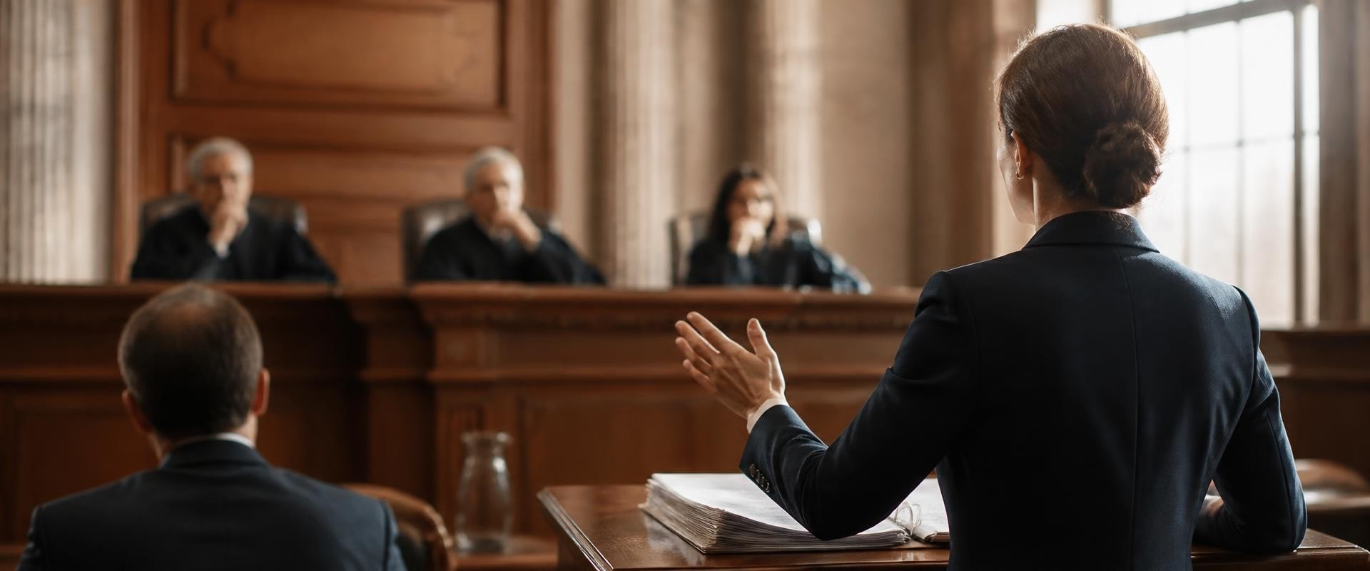 Understanding the Appeals Process in Commercial Litigation