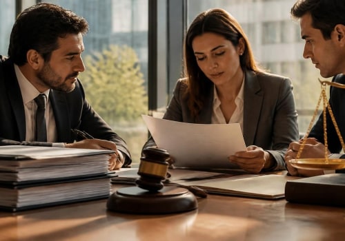 Understanding the Stages of Commercial Litigation: A Step-by-Step Guide