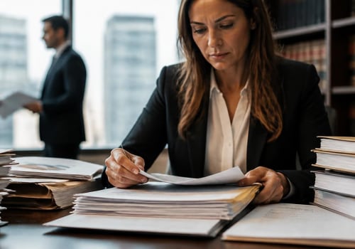 Understanding Discovery in Commercial Litigation: A Comprehensive Overview