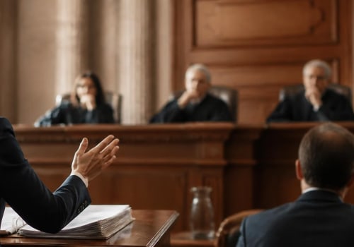 Understanding the Appeals Process in Commercial Litigation